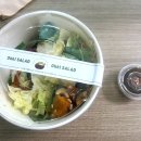 &lt;먹부림모음&gt; 강남역술집 나이티지 / 논현역분식 참착한김밥 콩국수 / 언주역 오샐러드 배달