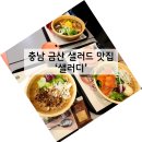 샐러디 충남금산점
