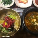 사천냉면 이미지