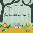 Tenby SEG-introduced to Savannah animals in Mandarin 이미지