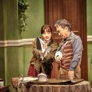 연극 <앙리 할아버지와 나> 이미지