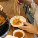 신기방기 칼국수 이미지