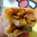 충주맛집*왕왕만두와 매콤 김치만두「통큰 왕만두」