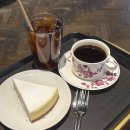 장덕도서관 1층 북카페 | 테라로사 포스코센터점 | 북카페, 도서관 감성 강남 카페 추천