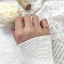 준쥬얼리 | 준쥬얼리 14K 나비반지 실물후기 및 특가 꿀팁 공유