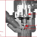 엔진 실린더에 직접 연료를 분사해주는 인젝터.. 이미지
