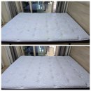 에듀세탁 | 광주나주침대청소 얼룩냄새 심한 매트리스 교체보단 세탁추천