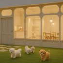 켄넬203 말티푸분양, 미니비숑분양 이미지