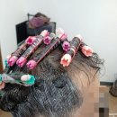 남성커트와 펌 전문반 이미지