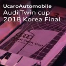 유카로오토모빌㈜민락서비스 | 유카로오토모빌 Audi Twin cup 2018 Korea Final 리뷰