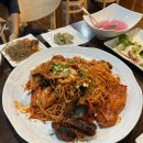 채수어 | 광명 소하동 맛집 채수어 본점 해물찜 후기 (광명 가족모임 룸식당 추천)