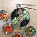 석촌칼국수보리밥