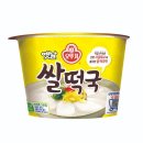 오뚜기떡 이미지
