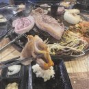 솥뚜껑삼겹살 이미지