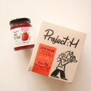 프로젝트:H 저당식빵, 저당딸기잼 피넛버터젤리 만들기, 고단백 저칼로리 단백질 식빵 프로틴 간식