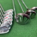 본 골프 | 비거리 명가 마제스티 셔틀프라임 여성 풀세트, 해운대 골프매장에서 직접 본 후기