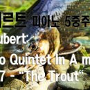 슈베르트 피아노 5중주 송어 | Schubert : Piano Quintet In A major, D.667 - "The Trout" 이미지