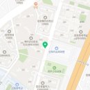 래미안신반포 리오센트아파트 정문 앞 이미지