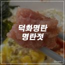 덕화명가 | 덕화명란 명란젓 저염명란젓 추천