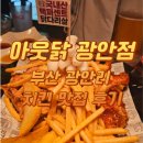 자담치킨 부산광안점 | [아웃닭 광안점-부산 광안리 치킨 맛집 후기]