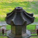 의령 보천사지 승탑 이미지