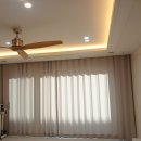 평택소사벌 해링턴 코트 | [천안커튼추천] 평택 소사벌 해링턴코트 │ 연베이지 &amp; 연그레이 암막커튼으로 완성한 부드러운 모던...