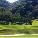 오크밸리대중골프장 이미지