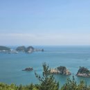 [거제 여행] 한국의 아름다운 길 '여차홍포해안도로 전망대' (6.11 수국 개화 상황/대병대도 비경)