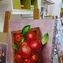 힐링 수채화교실 이미지