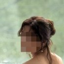 지니헤어 | [웨딩 촬영 헤어변형] 오늘지니 헤어변형 후기