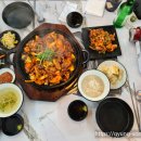 한상차림 이미지