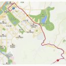 임광아파트정문.효자촌입구.분당중앙교회 이미지