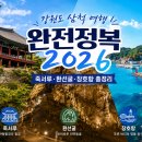 송림팜 | 강원도 삼척 여행 완전정복 2026 — 죽서루·환선굴·장호항 총정리