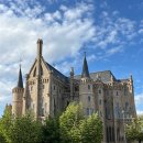 주교로 | [산티아고 순례길] 아스토르가 주교궁 (Palacio Episcopal de Astorga) 입장 후기