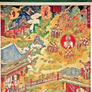 옷깁는마을 | 마야부인[마야(摩耶)夫人] 같은 석가족(族)의 호족(豪族)의 딸로 정반왕의 부인이 되었음니다