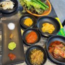 미라채소 | 천안 쌍용동고기집 맛집 아레고기 숙성돼지 모듬한판 후기