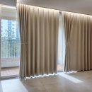 세븐일레븐 김천교동코아루점 | 김천 코아루 리모델링 후 커튼 우드블라인드 시공을후기 -김천밝은창 커튼&amp;블라인드-