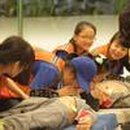 자동차 캠프 이미지