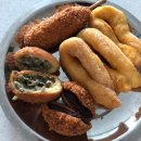 쉐프윤찹쌀꽈배기고로케 이미지