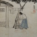 풍속 인물화 대전 -2011간송미술관 가을전시회