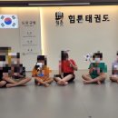 힘튼태권도 이미지