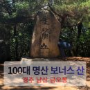 경주 남산 금오봉 등산코스 | 남편이 말한 '보너스 같은 산' 블랙야크 100대 명산 인증 후기