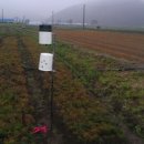 자동강우량계 이미지