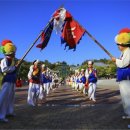 남원농악 이미지