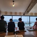 차귀도노을족욕카페