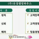 유경캠핑하우스 사훈 이미지