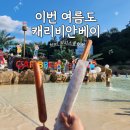 캐리비안비어 | 미들/하이/골드시즌 캐리비안베이 후기 2탄. 놀이기구 및 먹거리, 꿀팁 총 모음