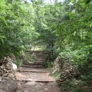 안민고개길 이미지