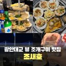대교 | 광안리 맛집 조개구이 광안대교 뷰 맛집 조새호 후기