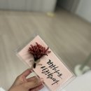 감성 캘리그라피 | [캘리그라피봉투] 감성글씨 용돈봉투 후기